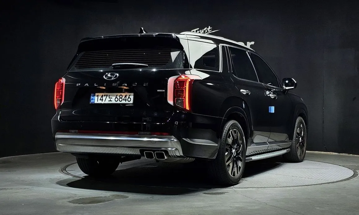Hyundai Palisade — фото 10
