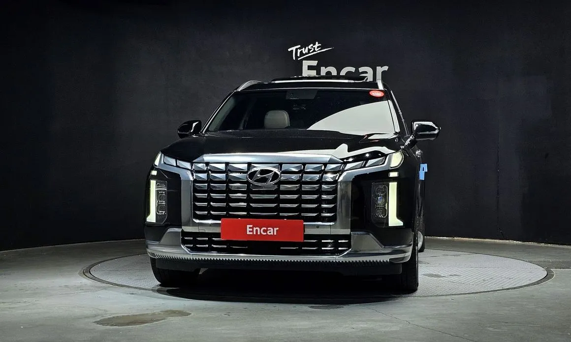 Hyundai Palisade — фото 4