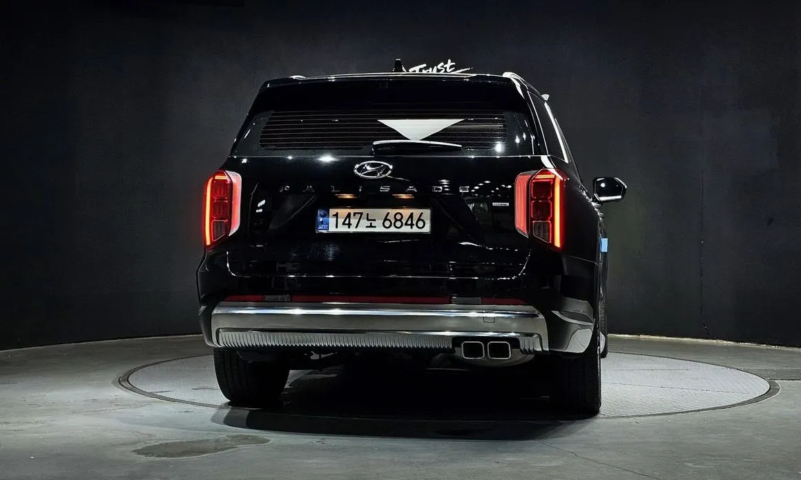 Hyundai Palisade — фото 8