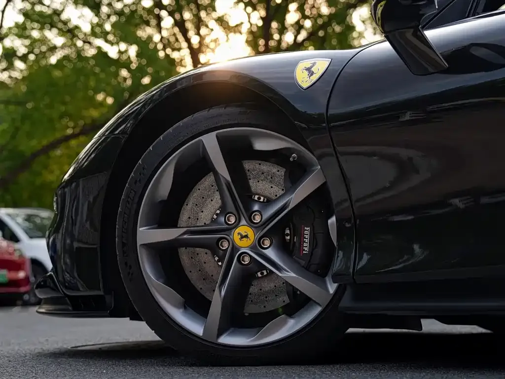 Ferrari SF90 — фото 3