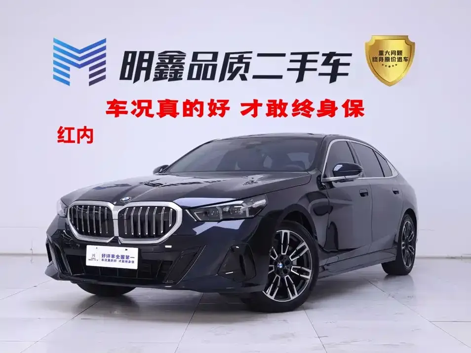 BMW 5 Series 530Li Leading M Sport 1