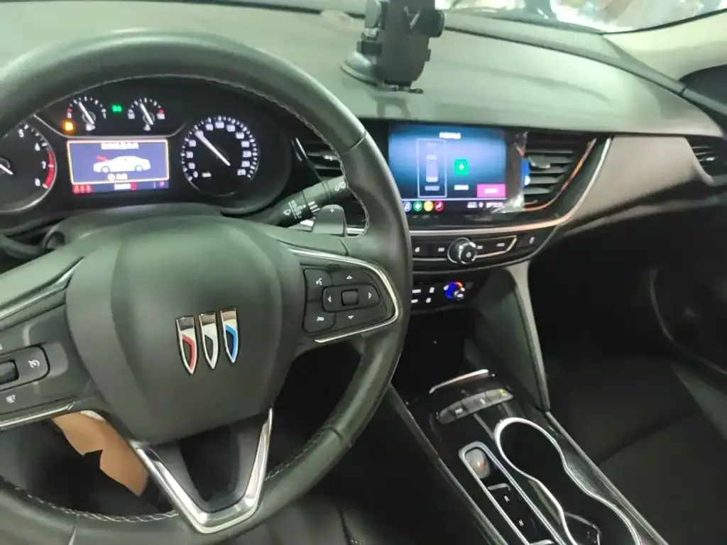 Buick Regal — фото 8