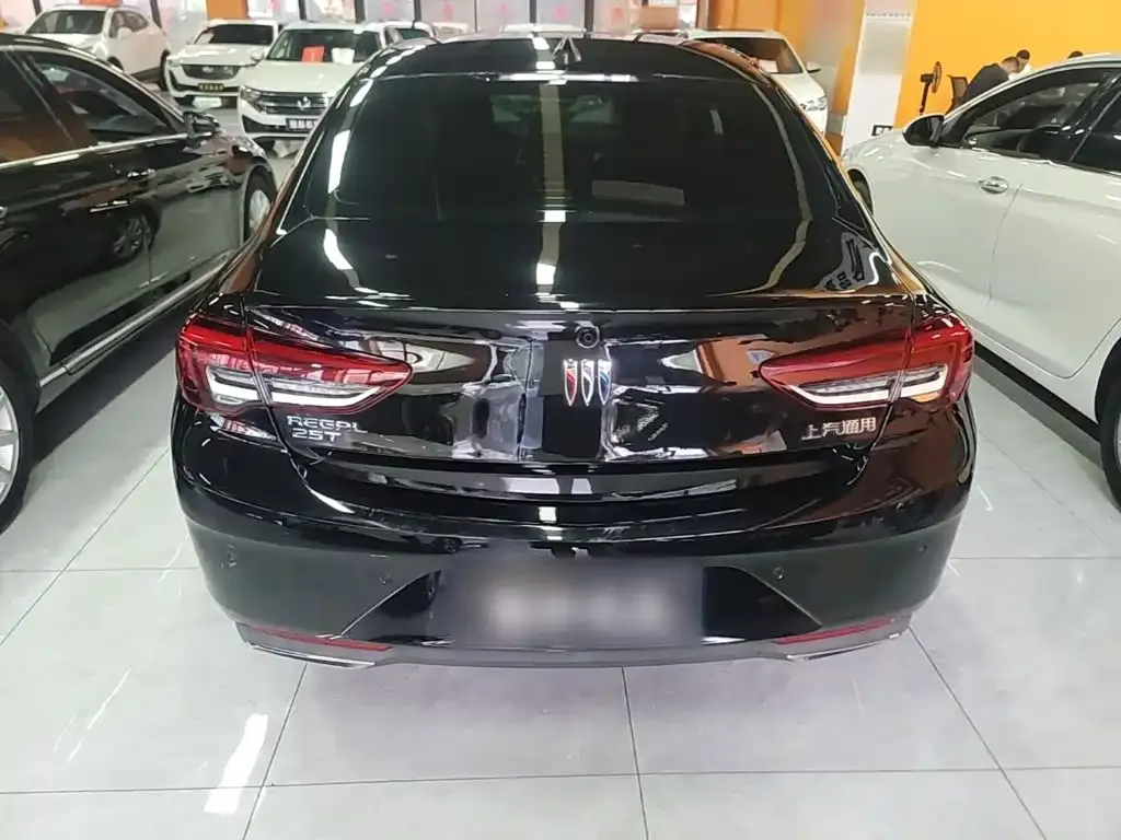 Buick Regal — фото 9