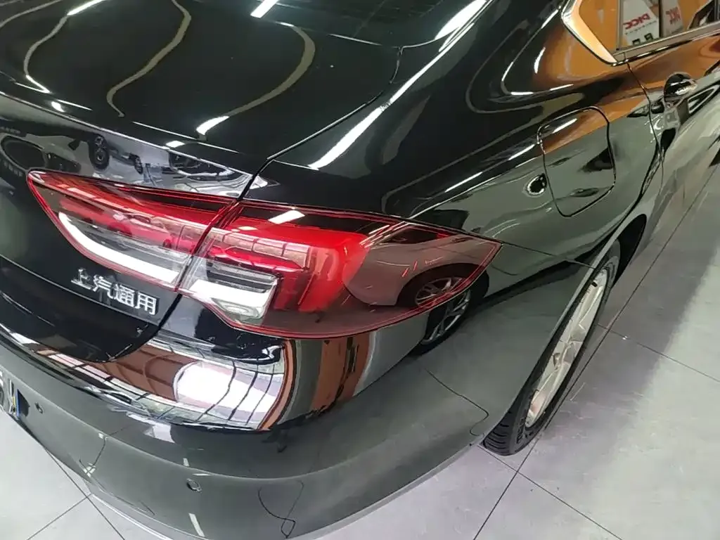 Buick Regal — фото 7