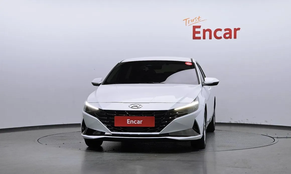 Hyundai AVANTE — фото 4