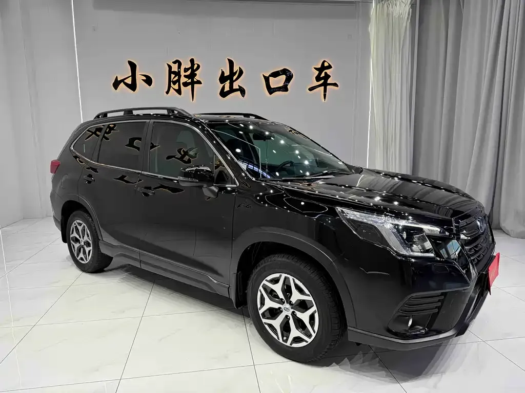 Subaru Forester — фото 4
