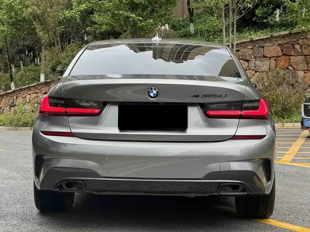 BMW 3 Series — фото 10