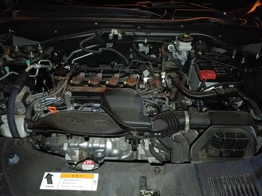 Honda HR-V 2024 из CN, фото 7
