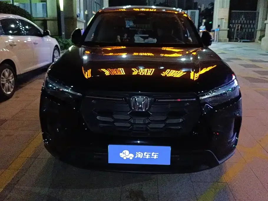 Honda HR-V 2024 из CN, фото 8