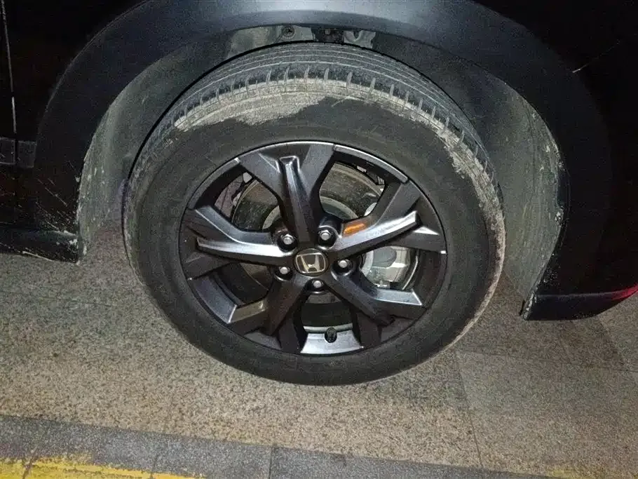 Honda HR-V 2024 из CN, фото 9
