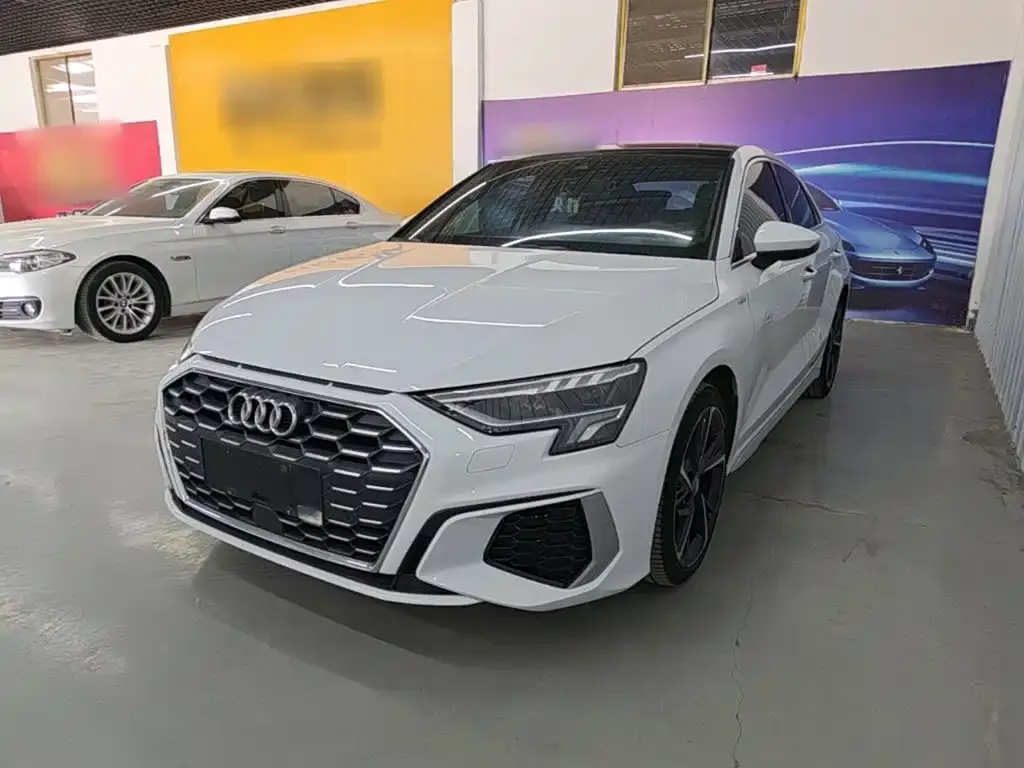 Audi A3 — фото 10