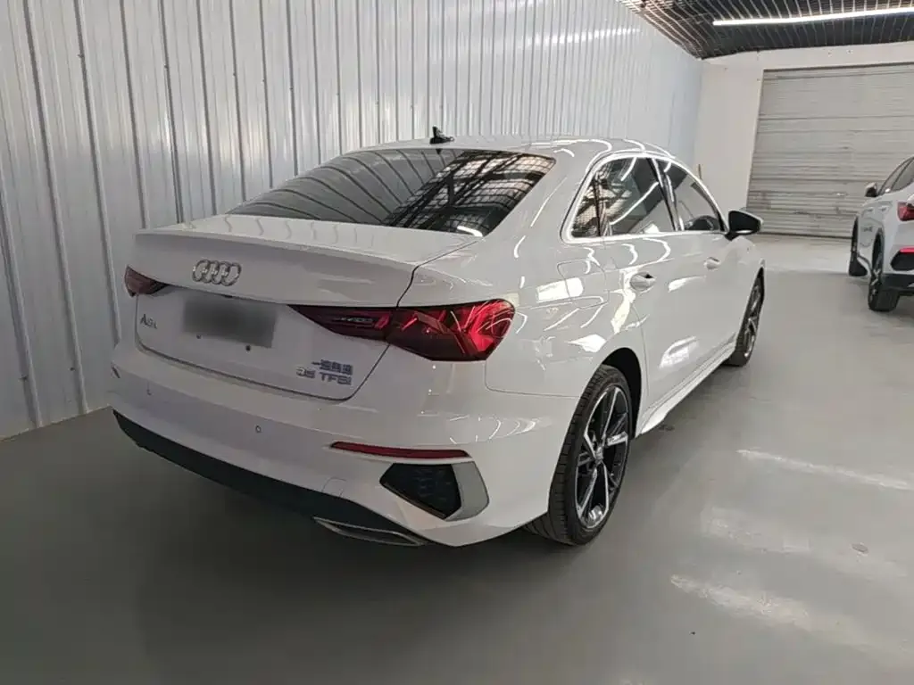 Audi A3 — фото 6