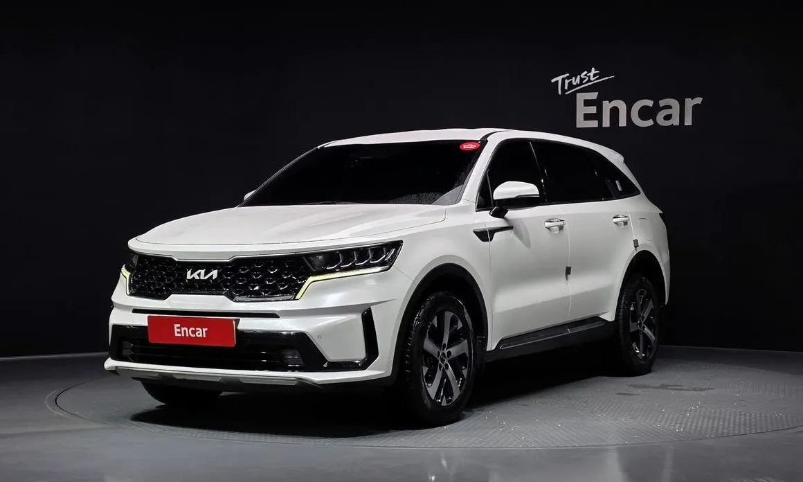 Kia Sorento — фото 1