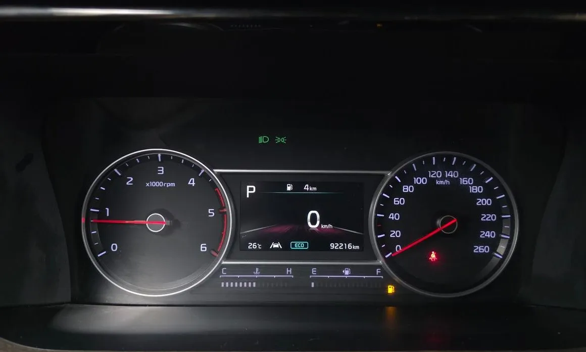 Kia Sorento — фото 5
