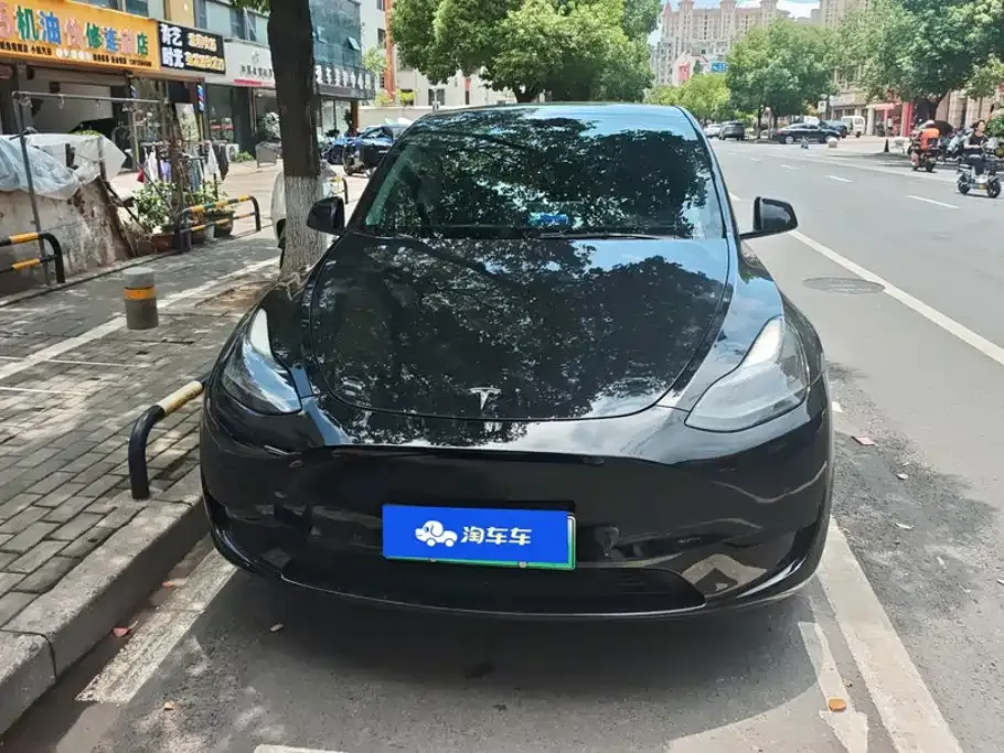 Tesla Model Y — фото 8