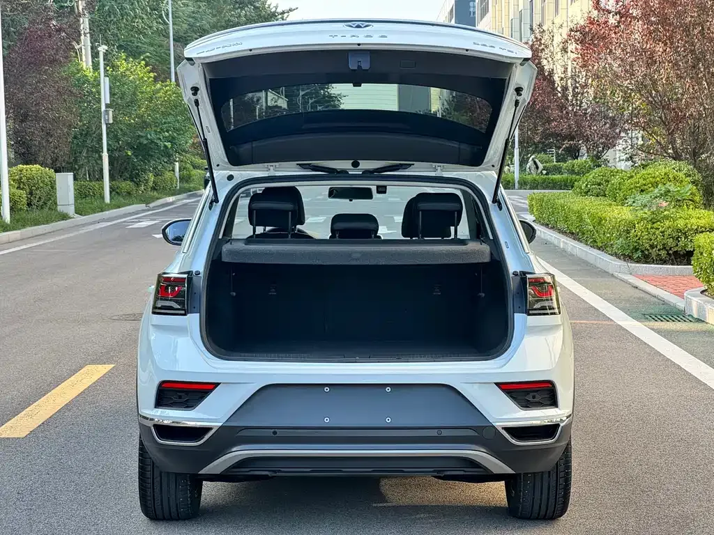 Volkswagen T-Roc — фото 10