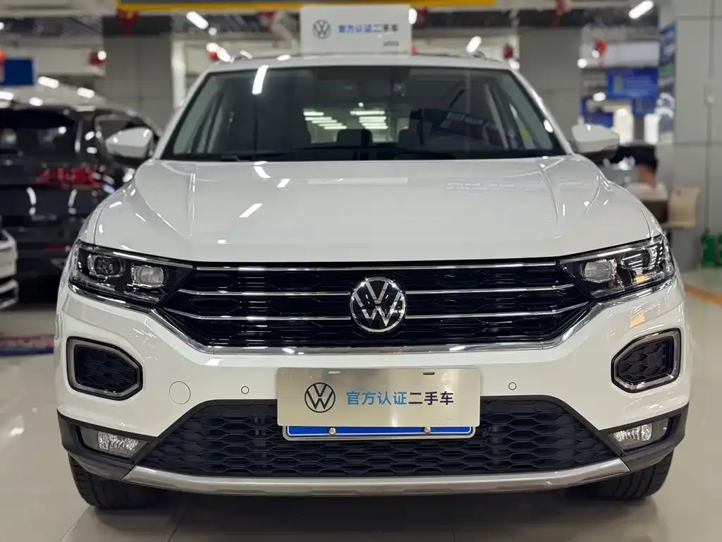 Volkswagen T-Roc — фото 4