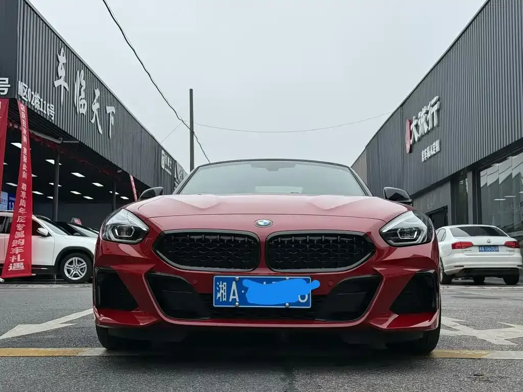 BMW Z4 — фото 1