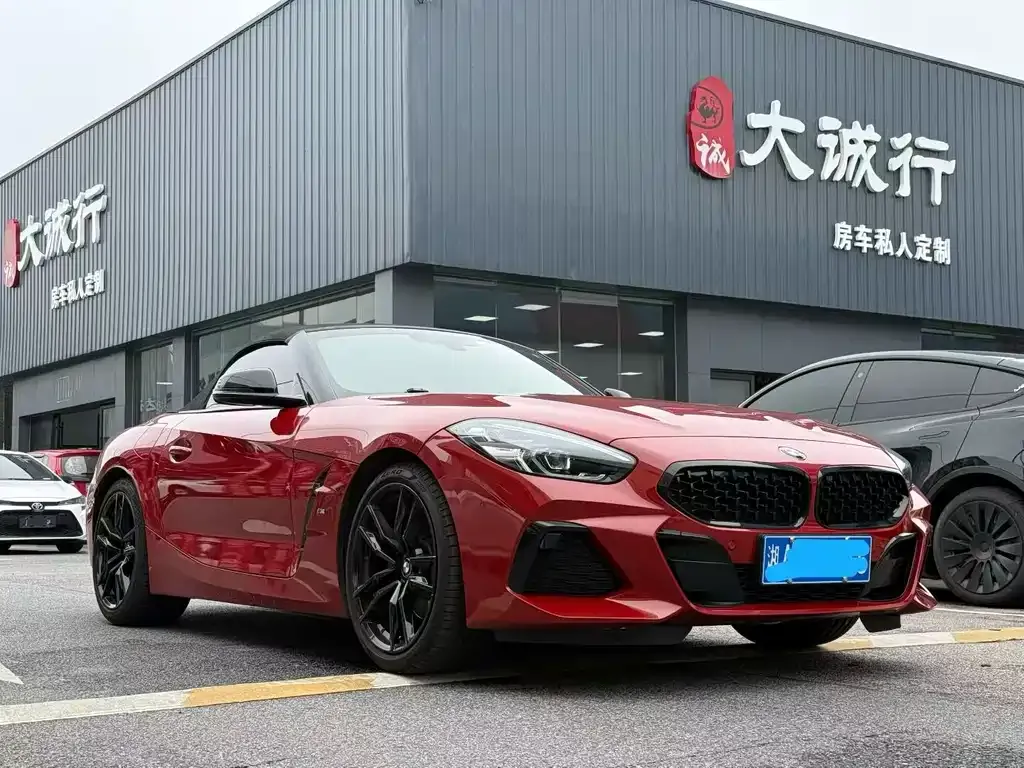 BMW Z4 — фото 3