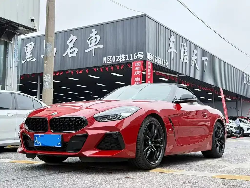 BMW Z4 — фото 6