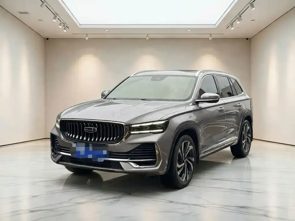 Geely Xingyue L — фото 1
