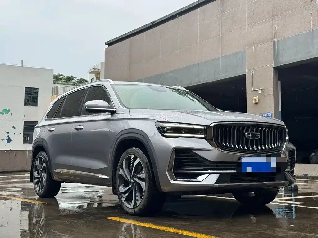Geely Xingyue L — фото 3