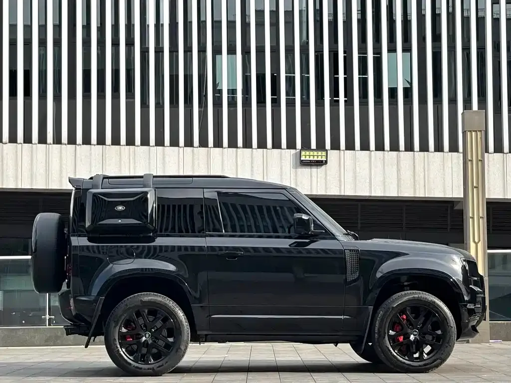 Land Rover Defender — фото 5