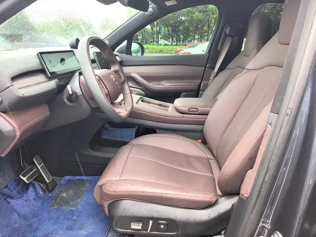 NIO EC7 2023 из CN, фото 3