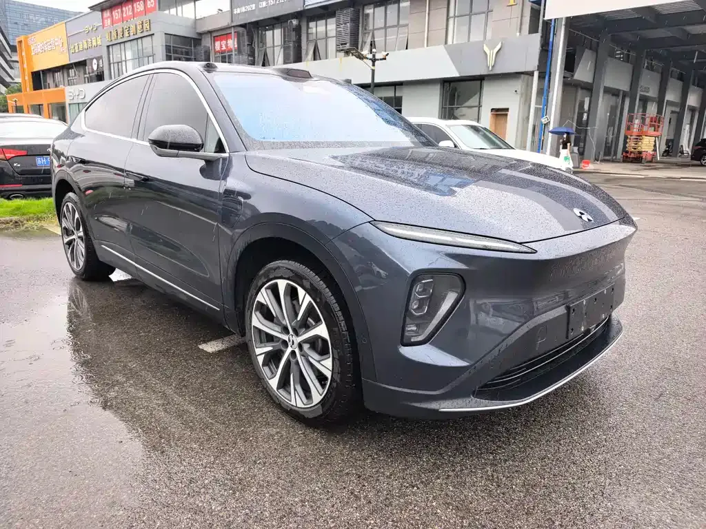 NIO EC7 2023 из CN, фото 6