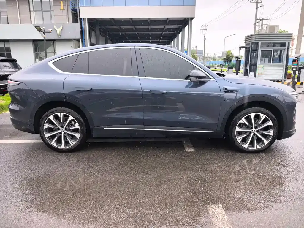 NIO EC7 2023 из CN, фото 9