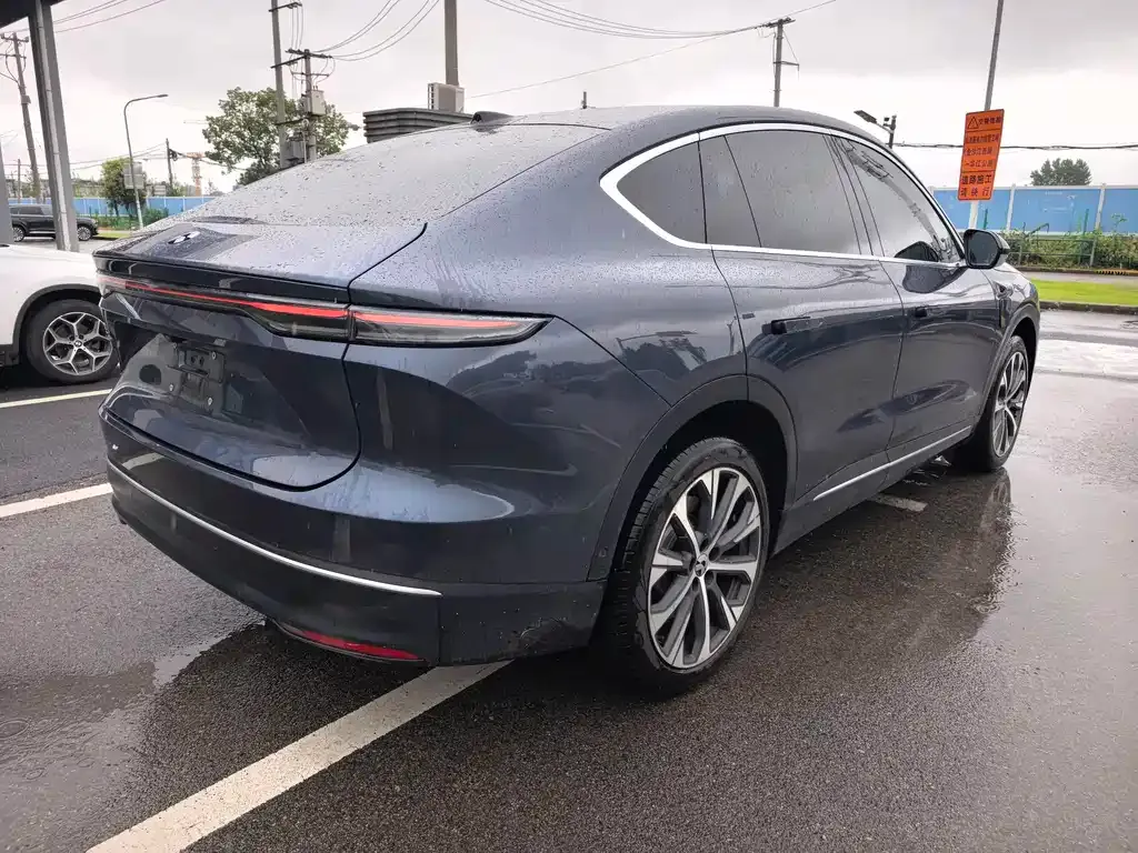 NIO EC7 2023 из CN, фото 4