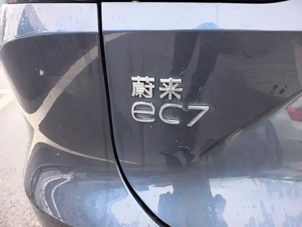 NIO EC7 2023 из CN, фото 2