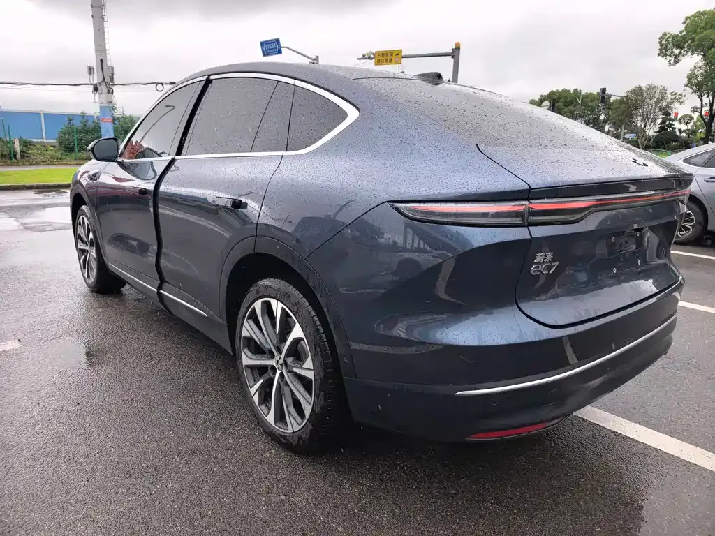NIO EC7 2023 из CN, фото 10