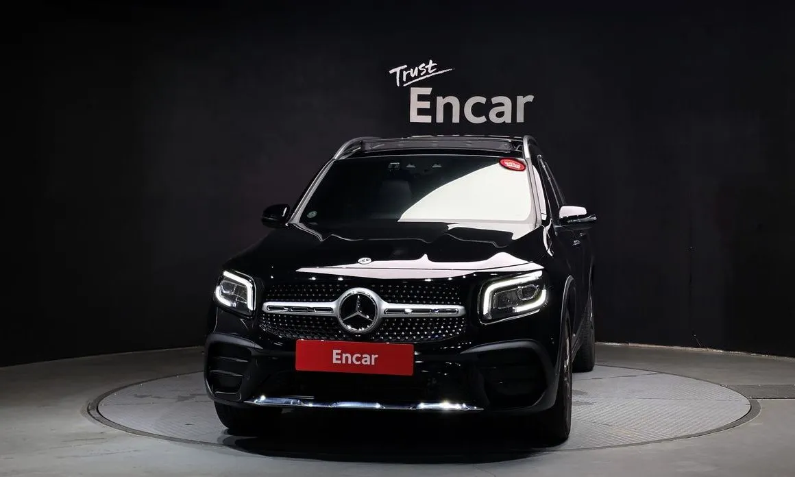 Mercedes-Benz GLB-Class — фото 4