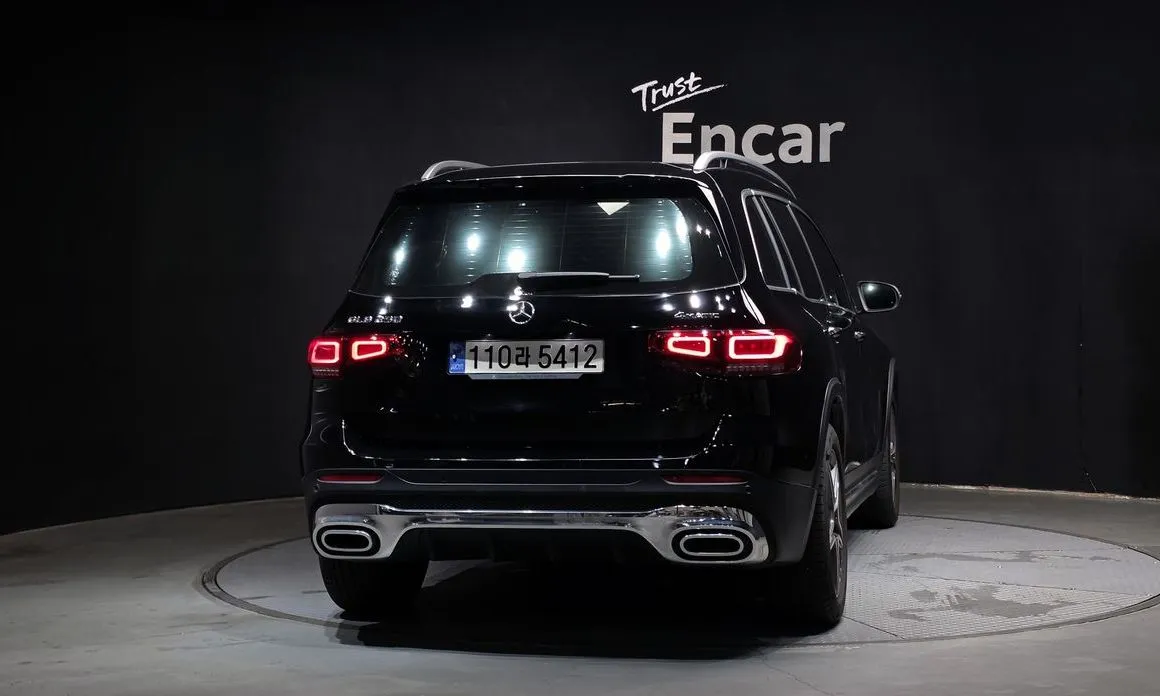 Mercedes-Benz GLB-Class — фото 2