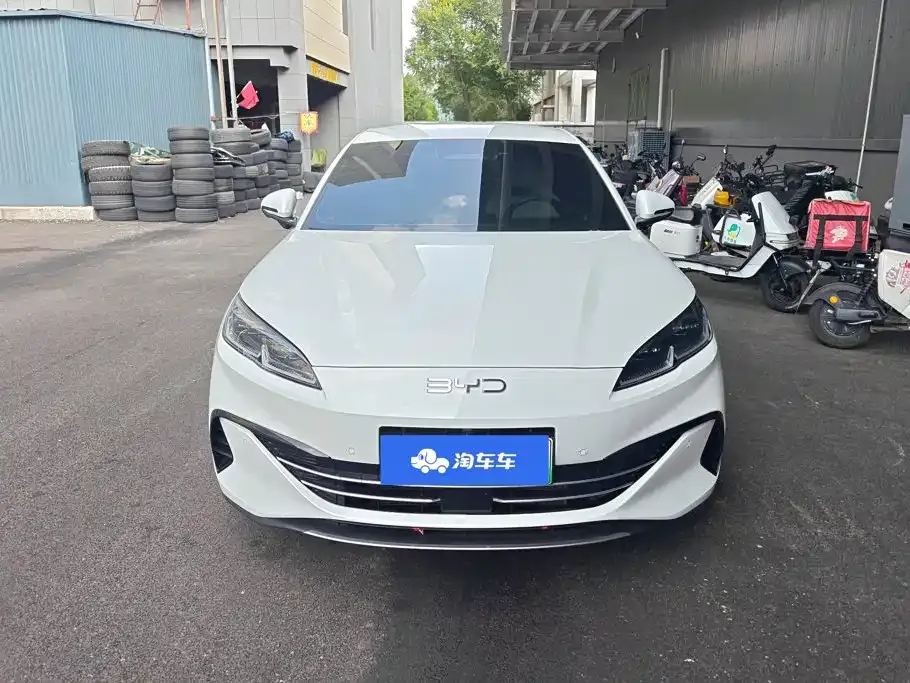 BYD Seal 06 — фото 8