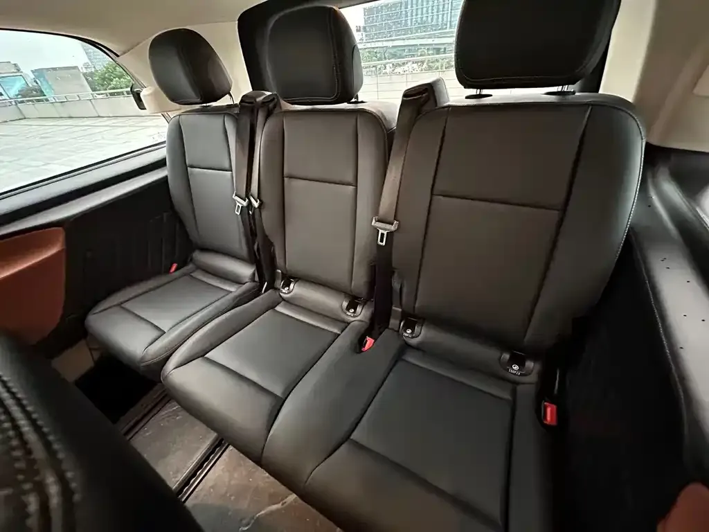 Mercedes-Benz Vito 2024 из CN, фото 2