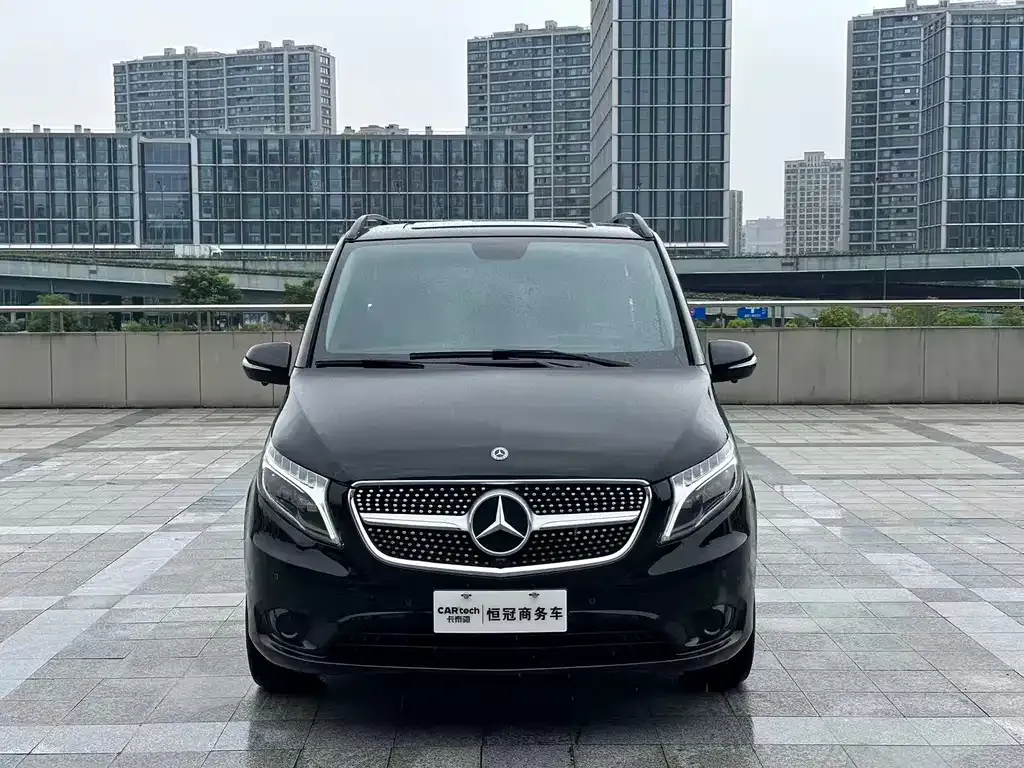 Mercedes-Benz Vito 2024 из CN, фото 3
