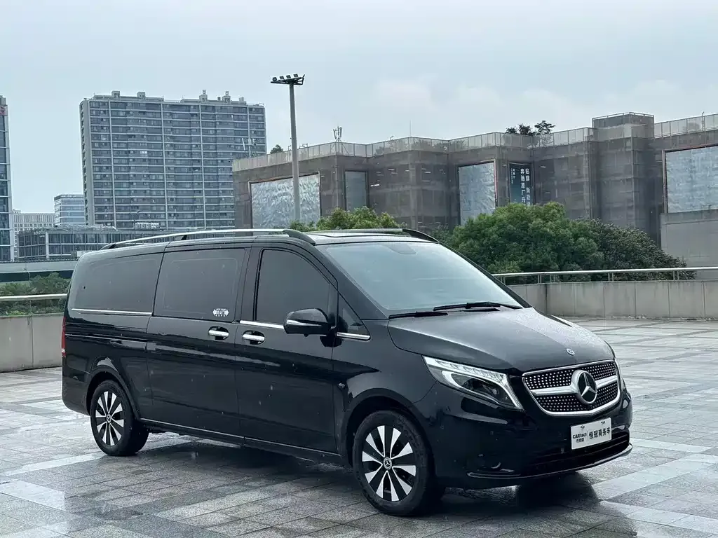Mercedes-Benz Vito 2024 из CN, фото 6