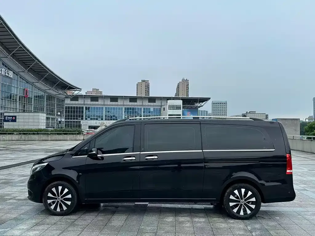 Mercedes-Benz Vito 2024 из CN, фото 5