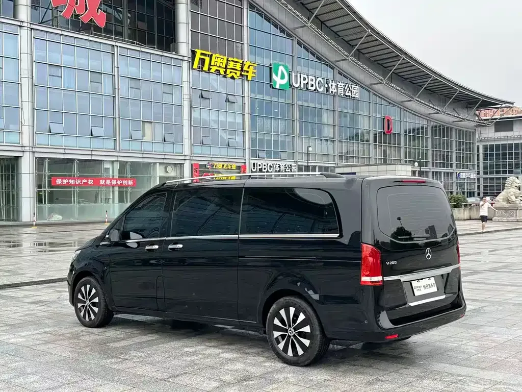 Mercedes-Benz Vito 2024 из CN, фото 10