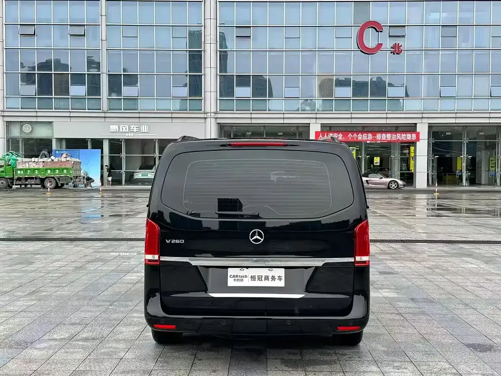 Mercedes-Benz Vito 2024 из CN, фото 7
