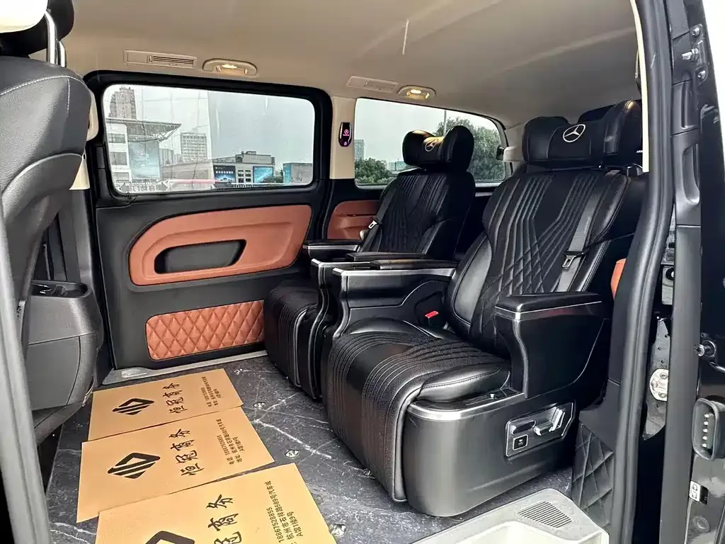 Mercedes-Benz Vito 2024 из CN, фото 8