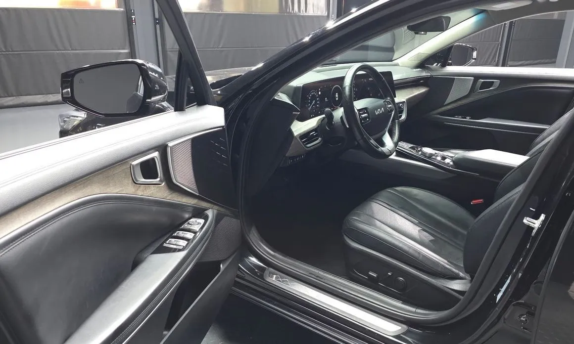 Kia K8 2023 из KR, фото 10