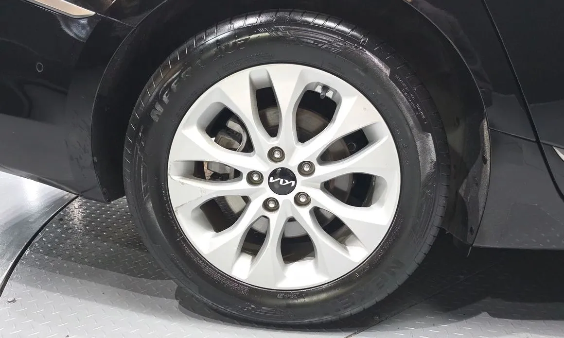 Kia K8 2023 из KR, фото 7