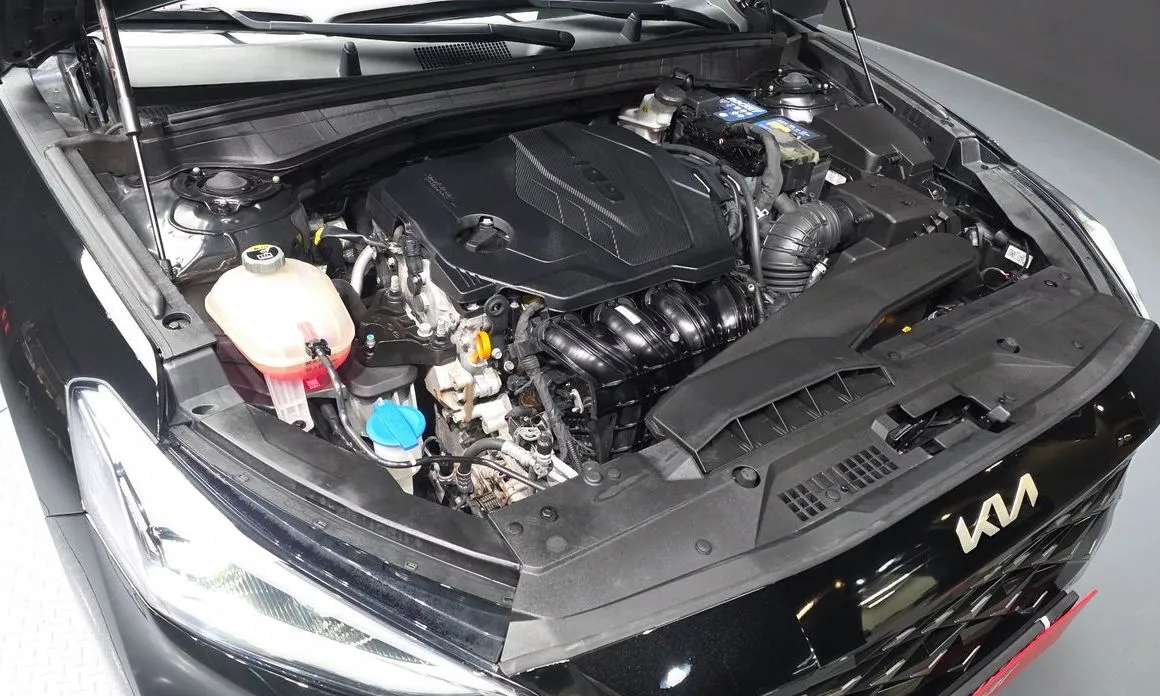 Kia K8 2023 из KR, фото 8