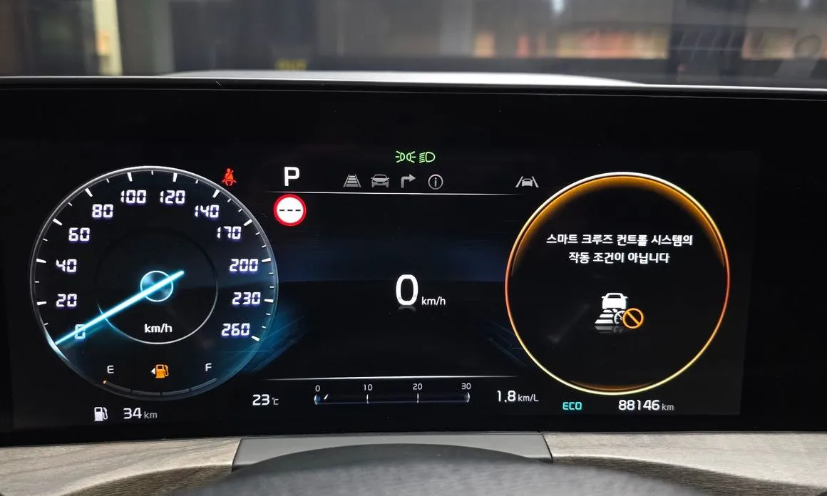 Kia K8 2023 из KR, фото 5