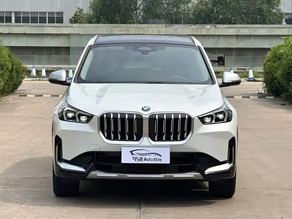 BMW X1 — фото 10