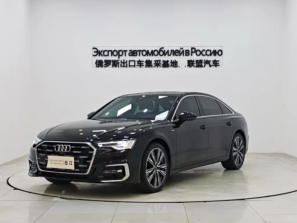 Audi A6L — фото 1