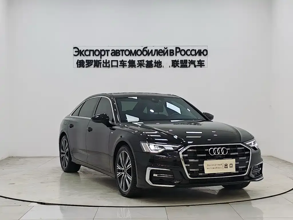 Audi A6L — фото 7